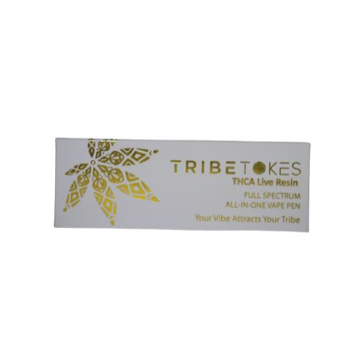 Tribe Tokes Disposable