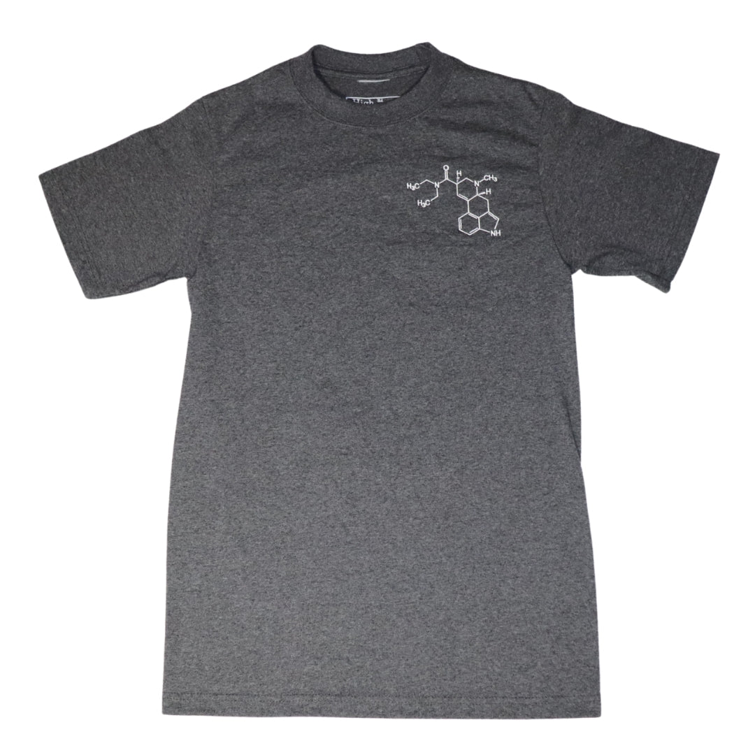 LSD Molecule T-shirt