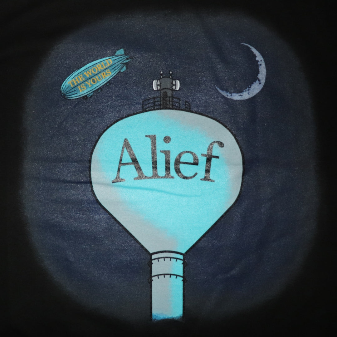 Alief Drop Shoulder T-Shirt