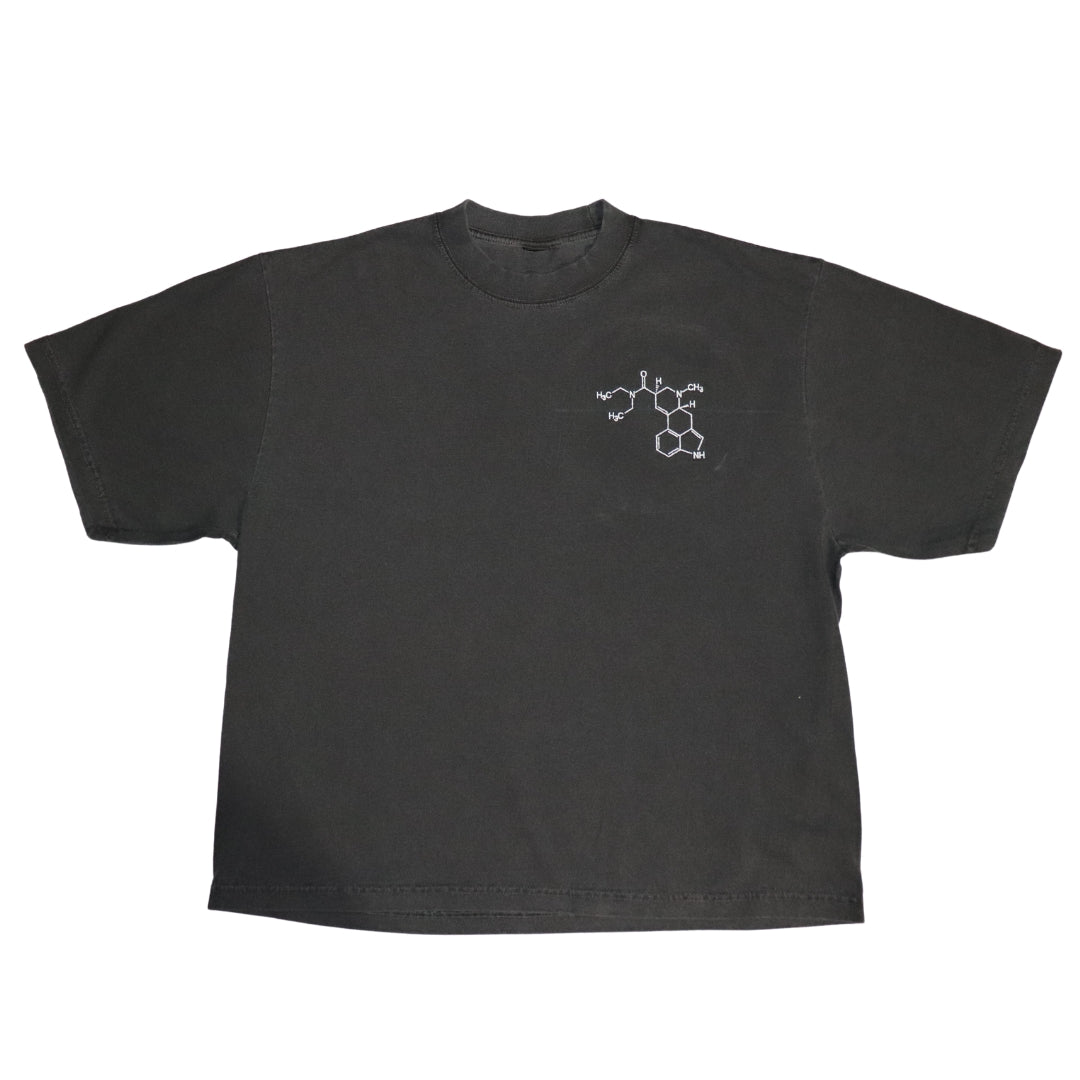 LSD Molecule Drop Shoulder