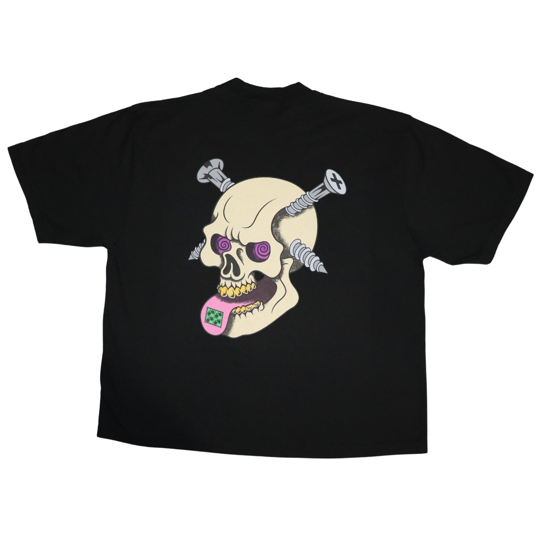 LSD Molecule Drop Shoulder