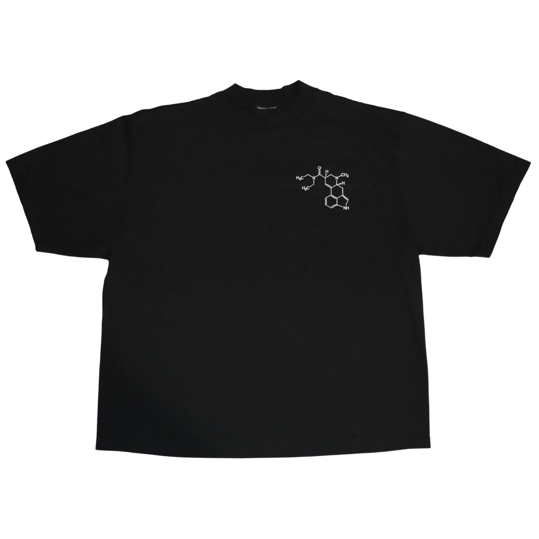 LSD Molecule Drop Shoulder