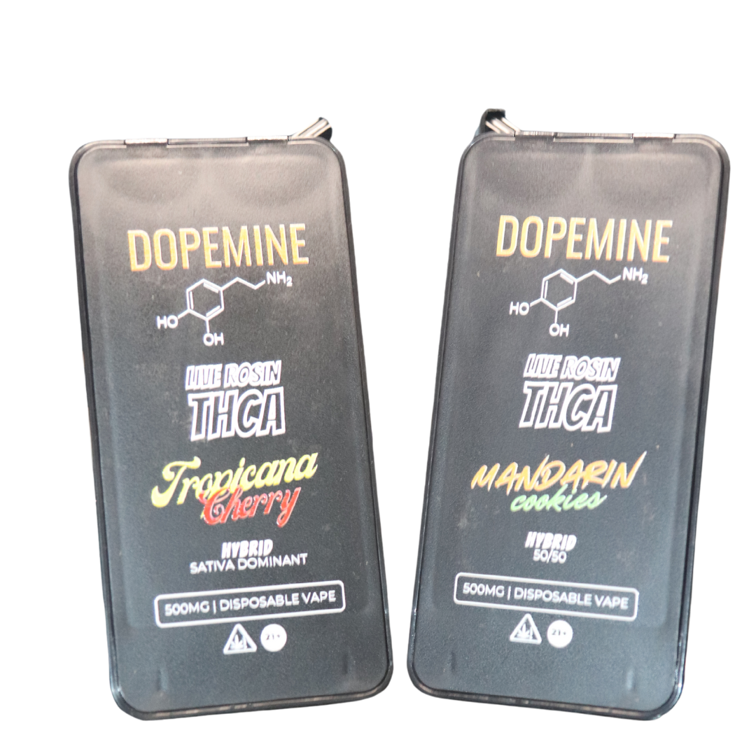 Dopemine Live Rosin Dispo