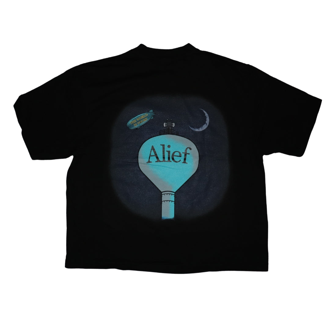 Alief Drop Shoulder T-Shirt
