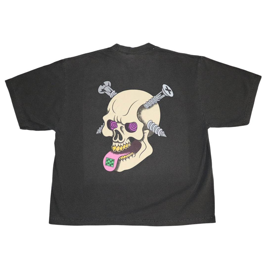 LSD Molecule Drop Shoulder