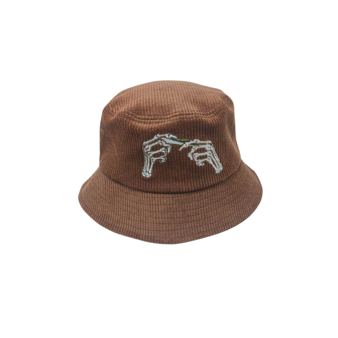 Rolling Hands Bucket Hat