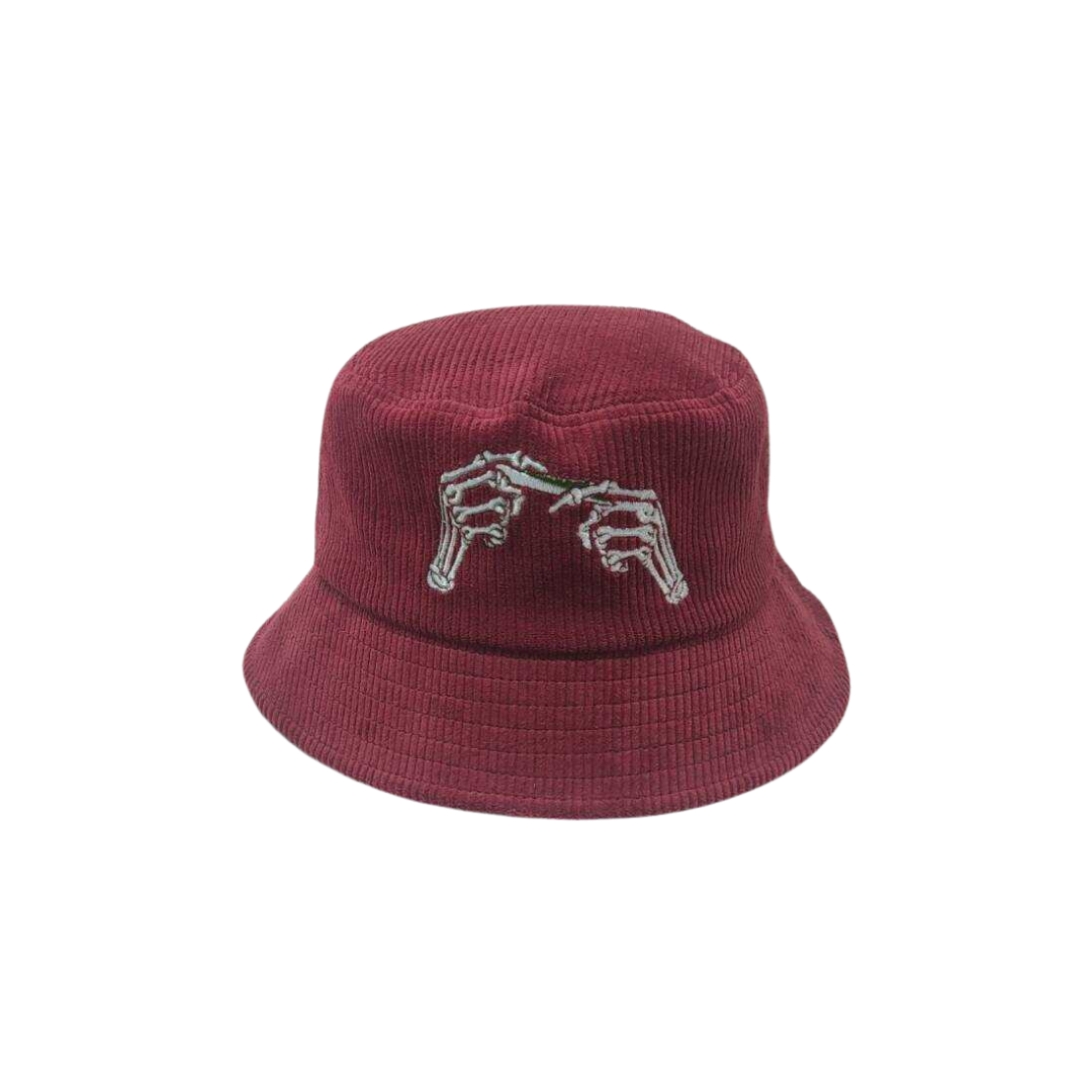 Rolling Hands Bucket Hat