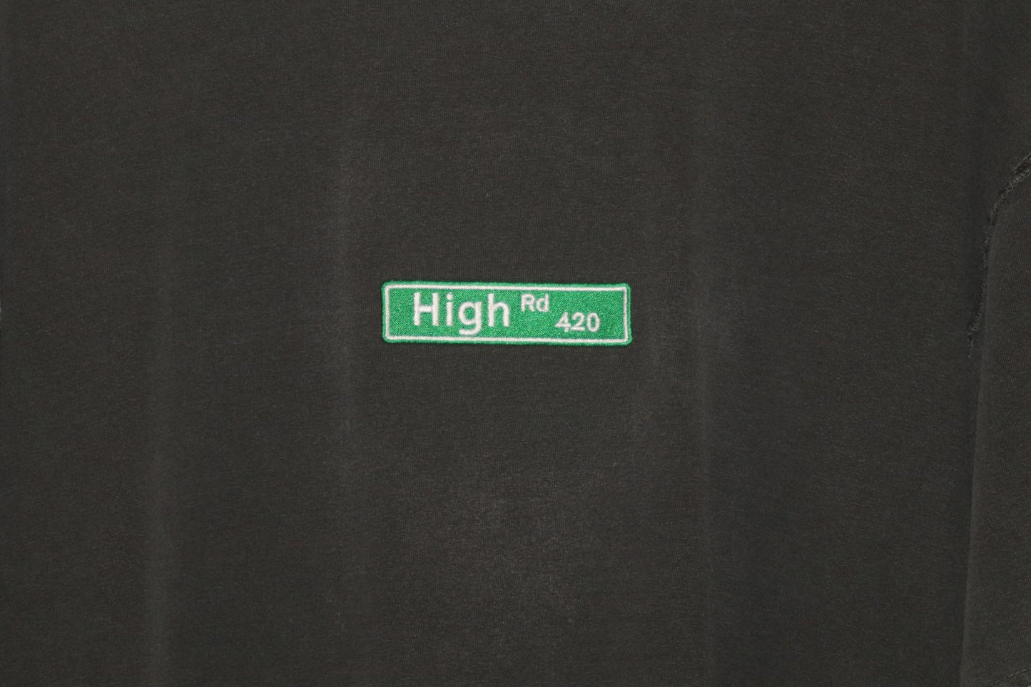 High Rd Reverse T